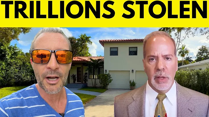 Massive Property Tax Fraud EXPOSED - THIS Will CRASH The System