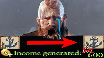 Why Full Upgraded Norscan Port Income was Nerfed from 800 Gold to 600 Gold after Norsca Rework