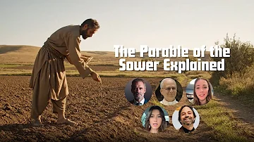 The Parable Of The Sower Explained Matthew 13 Mark 4 Luke 8 
