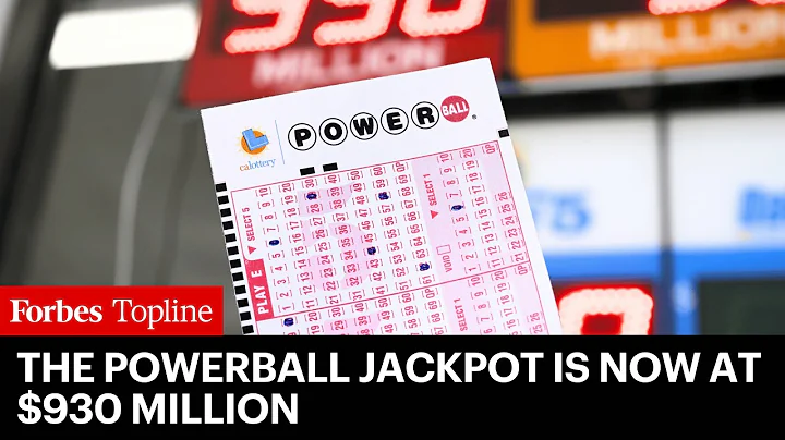 Powerball Jackpot Now $930 Million—Here’s What The Winner Could Take Home
