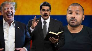 Maduro Panics – Claims He’s Now Evangelical as Trump Prepares Action in Venezuela