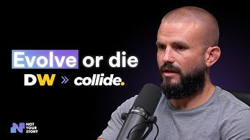 Collin McLelland (Fracslap) on Building Digital Wildcatters, Collide, and the Future of AI in Energy