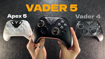 Flydigi VADER 5 First Impressions VS Apex 5 & Vader 4. Which One to Buy NOW?