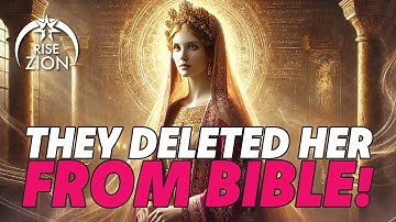 NEW Biblical Discovery: (The Woman ERASED from the Bible Has Been FOUND!)