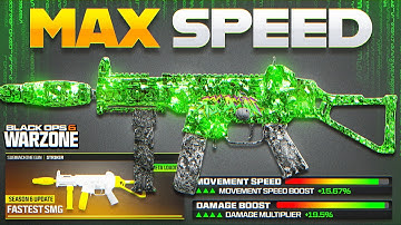 the *NEW* BEST SMG in BO6 WARZONE! (Best Striker Meta Loadout for Warzone 3)