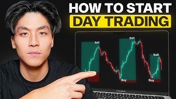 Easiest Way To Start Day Trading As A Beginner In 2025 (Full Course)
