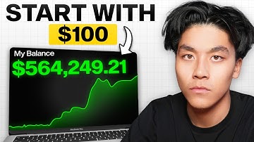 Easiest Way To Start Day Trading As A Beginner In 2025 (Full Course)