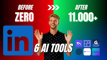 How I used AI to go from unknown to 11K B2B followers in 3 months