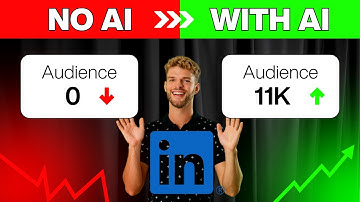 How I used AI to go from unknown to 11K B2B followers in 3 months