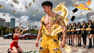 CEO cantik 3 miliar ke kurir miskin di— ternyata dia raja finansial terselubung jadi rebutan wanita!