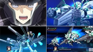 スパロボY ブラックシックスとライノス加入 (マジェスティックプリンス)[アンジュ ランディ 6人目のユウウツ SRW Y Black 6 Ange Rhinos Randy MJP]