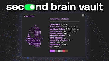 2 jaar Obsidian (favoriete extensies en waarom ik niet overstap)