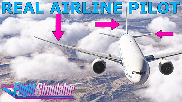 How the Boeing 777 Flies! Handling & Controls Explained with a Real 777 Pilot: MSFS PMDG