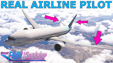 How the Boeing 777 Flies! Handling & Controls Explained with a Real 777 Pilot: MSFS PMDG