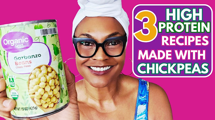 One Can of Chickpeas | 3 Surprisingly Easy Recipes You Need to Try!