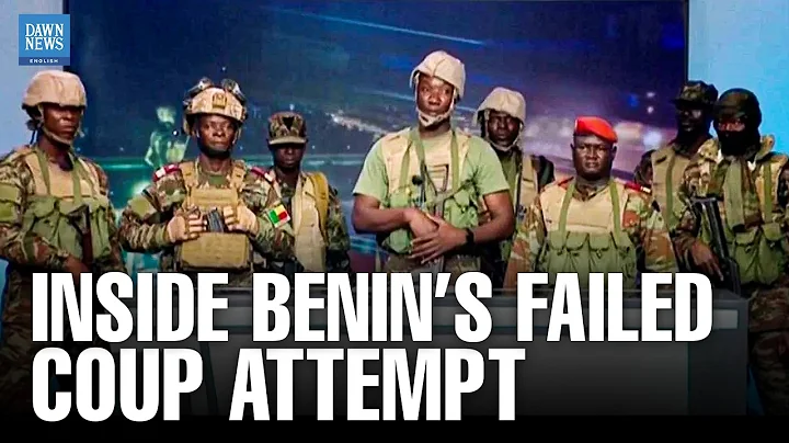 Gunfire, Arrests & Foreign Intervention: Benin’s Coup Explained | Dawn News English