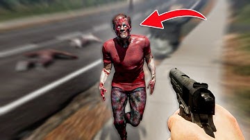 BEWARE THESE ZOMBIES!