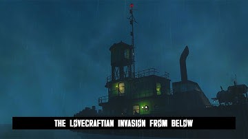 The Cosmic Horrors of Fallout