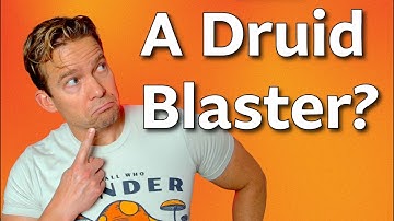 The Eye of the Hurricane: D&D Build #236