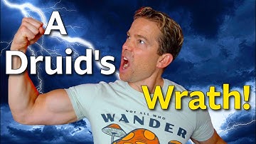 The Eye of the Hurricane: D&D Build #236