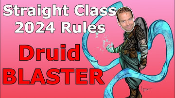 The Eye of the Hurricane: D&D Build #236