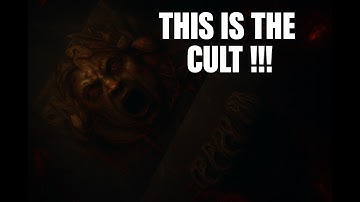 Making a Horror  Like Game in Unreal Engine — Cult Trials: Incarnation Devlog #1