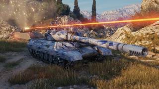 KR-1: Unbearable pressure - World of Tanks 2025 - Version: 2.0.0