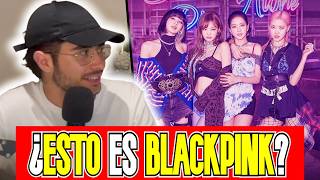 😱REACCIÓN a “LOVESICK GIRLS” de BLACKPINK *irreconocibles*