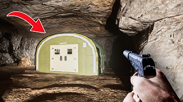 I FOUND A HIDDEN UNDERGROUND BUNKER
