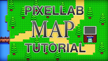 How to In-Paint Game Maps with PixelLab