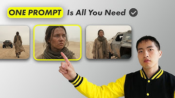 Create Seamless AI Films from One Prompt (Consistent Characters & Scenes)