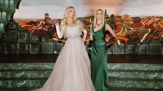 Paris Hilton & Nicole Richie REUNITE on the Set of Wicked! | Paris Hilton