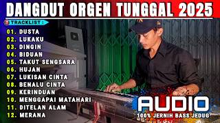 LAGU DANGDUT ORGEN TUNGGAL - ALBUM LAGU LAWAS VIRAL - KERINDUAN, DUSTA, ENAK BANGET BUAT TEMAN KERJA