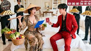 Country Girl On First Internship Enters Wrong Room, Gets Pregnant By Stranger Who Is Billionaire CEO