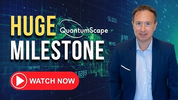 QuantumScape’s Solid State Battery Enters Real Trials, and QS Could Explode in 2026