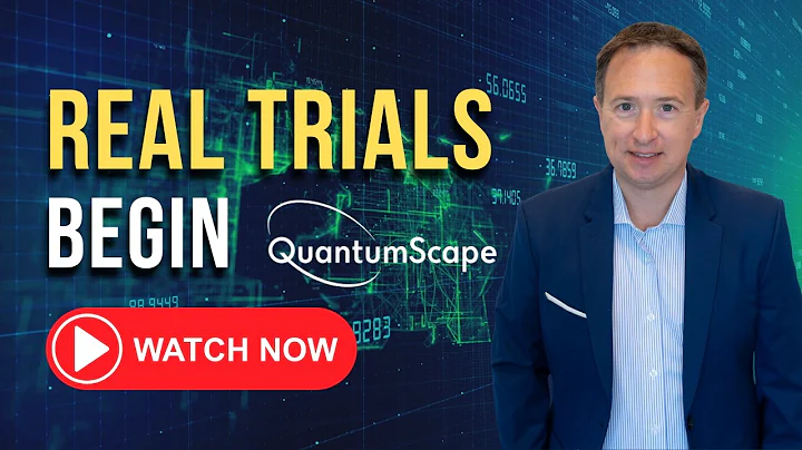 QS Stock Breakout Coming as QuantumScape Hits Major Production Milestone