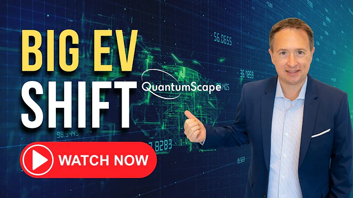 This Catalyst Could Send QuantumScape Soaring and Shock EV Investors