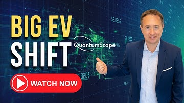 QuantumScape’s Solid State Battery Enters Real Trials, and QS Could Explode in 2026