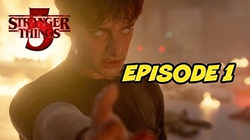 Stranger Things Season 5 Episode 1 - 4: WTF Just Happened!