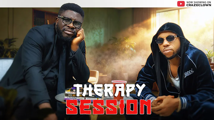 ANGER MANAGEMENT Ft CHARLES OKOCHA || Dr Craze || Therapy Session EP 43
