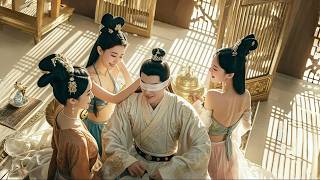 一覺醒來成荒淫太子被無數人算計，侍女下毒又如何？先睡了再説！且看我一路開挂制霸后宮！#熱門短劇