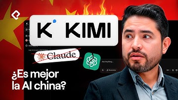 ¿Es mejor la AI china?