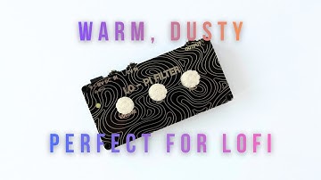 Lo-Pi Filter - A Pocket Analog Low Pass Filter