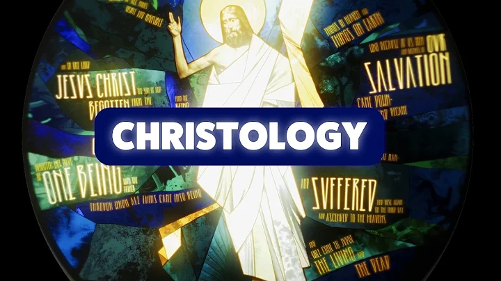 Theology Explained: Why do Christians think Jesus was GOD? 