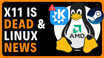 Huge Linux Week – KDE Drops X11, HDR Support Lands, NTFSPLUS v2, ARM Fails Hard & More
