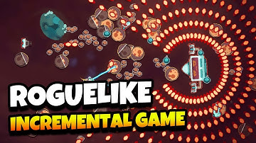 This Roguelike Used to be an Incremental Game! | Astro Prospector