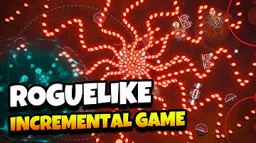 This Roguelike Used to be an Incremental Game! | Astro Prospector