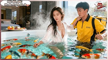 Anh Chàng Giao Thức Ăn Đêm Bị Nữ CEO Sắp Chết Cướp Đời Trai Nào Ngờ Anh Là Thần Y Chữa Khỏi Cho Cô
