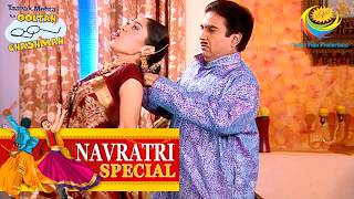 Jethalal Excited About Learning Disco Dandiya | Taarak Mehta Ka Ooltah Chashmah | Navratri Special