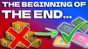 The BIGGEST UPDATE in 12 YEARS!!! | Cases are NO MORE!